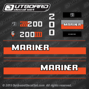 mariner-1981-1985-200-hp-cd-ignition-orange-decal-set