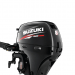 2010-2011 Suzuki 8 Hp Four Stroke Decal Set 61443-99J00, 61453-99J00, 61435-99J00, 68111-99J00 Brochure outboard image