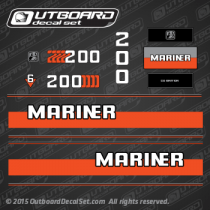 mariner-1981-1985-200-hp-cd-ignition-orange-decal-set