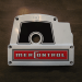 Mercury MerControl Decal Type 3 white control box