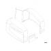 1998-1999 Mariner 300 hp Perfomrmance Mag DIAGRAM 34972 / 848792T2, 848792A4