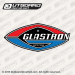 1970 1971 1972 1973 1974 1975 1976 1977 1978 1979 Glastron Boat Logo Austin Texas Decal Set.