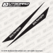 Grady White 204 Overnighter Decal Set #7  29" X 2 3/4"