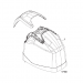2003-2012 Mariner 90 hp 899341T02 Diagram  17160