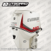 2011, 2012, 2013, 2014 Evinrude 200 H.O. E-TEC decal set White Models 0216370, 0216380, 0216381, 0216402, 0215558, 0215774