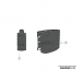 1980 Mariner 115 hp diagram 2171-6497A7, 2172-6498A9