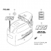  DIAGRAM DF150 E03 12 090 - SUZUKI 2010 175 61410-96866-0EP 61410-96890-0EP 2010 2016 Suzuki 175 Hp Fourstroke VVT EFI Decal Set Outboard motor covers graphite models 2011 2012 2013 2014 2015 4S Variable Valve Timing Electronic Fuel Injection Decals