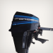 Outboard display: 1991 Force 15 Hp Decal Set F737528, F736396, F736397, F681390 