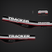 1998-2004 Mercury Tracker 40 Hp Decal Set 804869A00