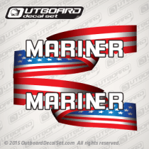 MARINER U.S. FLAG (Outboards)