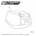 Top Cowl Diagram: 5007997. 0285763, 0285764, 0285755, 0285762