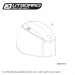 2014 Evinrude 200 H.O. E-TEC H.O. DIAGRAM 085007519