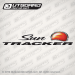 2013 Sun Tracker 41.25 Inches Decal 