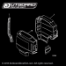 1991-1993 MERCURY 75 hp decal set 810457A90