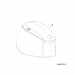 285807, 0285808, 285809, 285851, 285850, 285829 Engine cover diagram 085007519