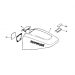 1978 Evinrude 15 hp decal set