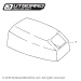 1993 1994 Johnson 15 hp decal set 0436262, 0436263, 0436264, 0436269, 0435235, 0435236, 0435237, 0435238