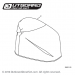 Top Cowl Diagram: 5005312-03. 0285613, 0285625,0285624, 0285634, 0285633, 0285608 