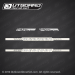 1963 Mercury 500 - 50 hp decal set