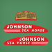 1946-1948 Johnson 5 hp decal set TS-20 TD-20