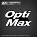 2001-2006 Mercury Racing ROS Optimax rear decal