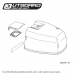 1991 Johnson 140 hp top cowl diagram