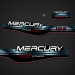 1996-1998 Mercury 135 hp Offshore decal set 830169a96 