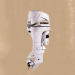2001 Evinrude 150 hp Ficht RAM Injection Decal Set White Models 0214891, 0214907, 0214893, 0214911 outboard display