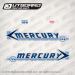 1959 Mercury Mark 15A Outboard decal set 