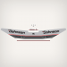 1987-1988 Johnson 15 hp decal set 0398974