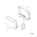 7620A4 7619A1 7532A2 top cowl assembly diagram 19029