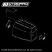 1986 Evinrude 75 hp VRO decal set 0283027