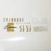 1959 Evinrude 5.5 hp Fisherman decal set 5518, 5519 print 2