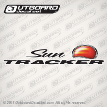 2013 Sun Tracker 41.25 Inches Decal 