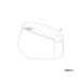 2014 Evinrude 150 H.O. E-TEC engine cover 0285822, 0285820, 0285849, 0285863, 0285821, 0285819 diagram 5008322