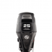 2013-2017 Mercury 25 Hp FourStroke Jet Power rear side outboard display