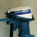 1975 Evinrude 15 hp decal set 0279815