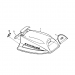 evinrude motor cover 0278938 diagram 279008