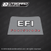 2006 2008 2010 Mercury 15/20/25/30 hp EFI Four Stroke rear decal (Outboards)