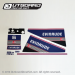 1989 1990 1991 Evinrude 6 hp decal set  0283730, 0283731, 0283732, 0283733