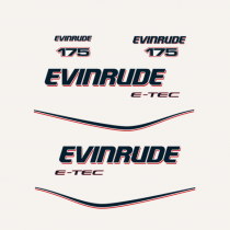 2009-2013 Evinrude 175 hp E-tec 0285705, 0285750 DIAGRAM 085007517
