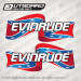 EVINRUDE Confederate Flag (Outboards)