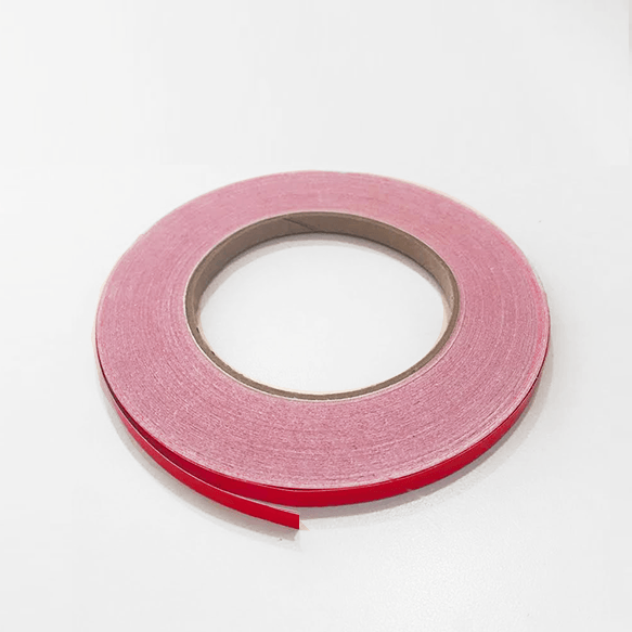 RED 76 - VINYL BOAT STRIPING PER LINEAL FOOT