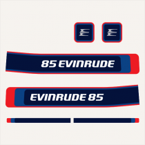 1976 Evinrude 85 hp 0279883, 0281013 Diagram # 279946-02