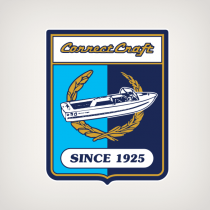 NEW* Correct Craft Since1925 decal