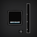 QUICKSILVER REMOTE CONTROL DECAL SET