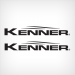 Kenner Boat Decal Set 29"