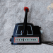 Mercury MerControl Decal Type 2 black control box preview