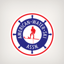 AWSA American Water Ski Assn. Decal