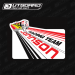 Racing Team Johnson decal 